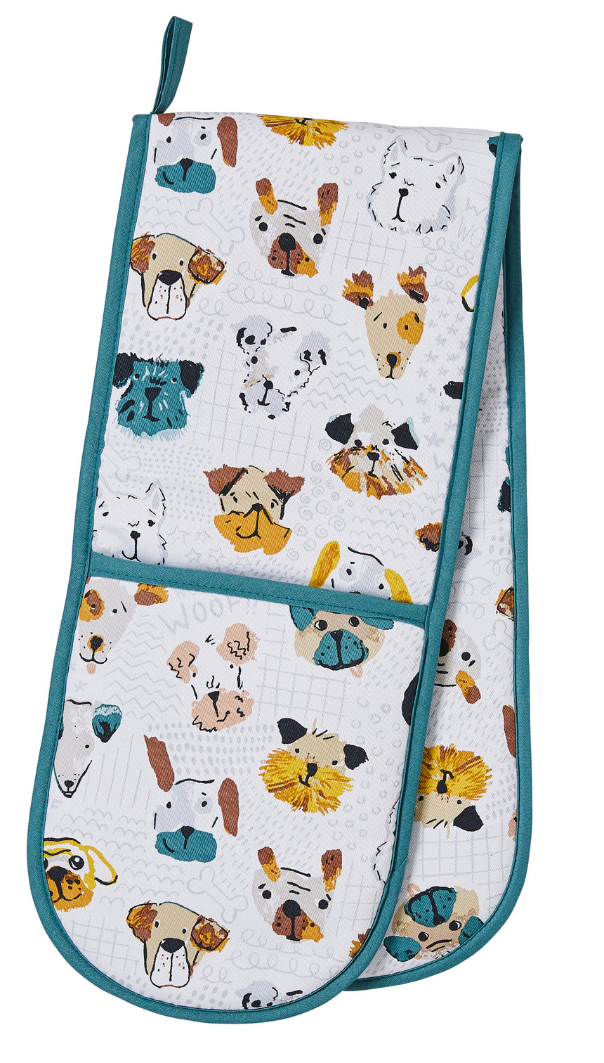 Ulster Weavers Mutley Crew Double Oven Glove