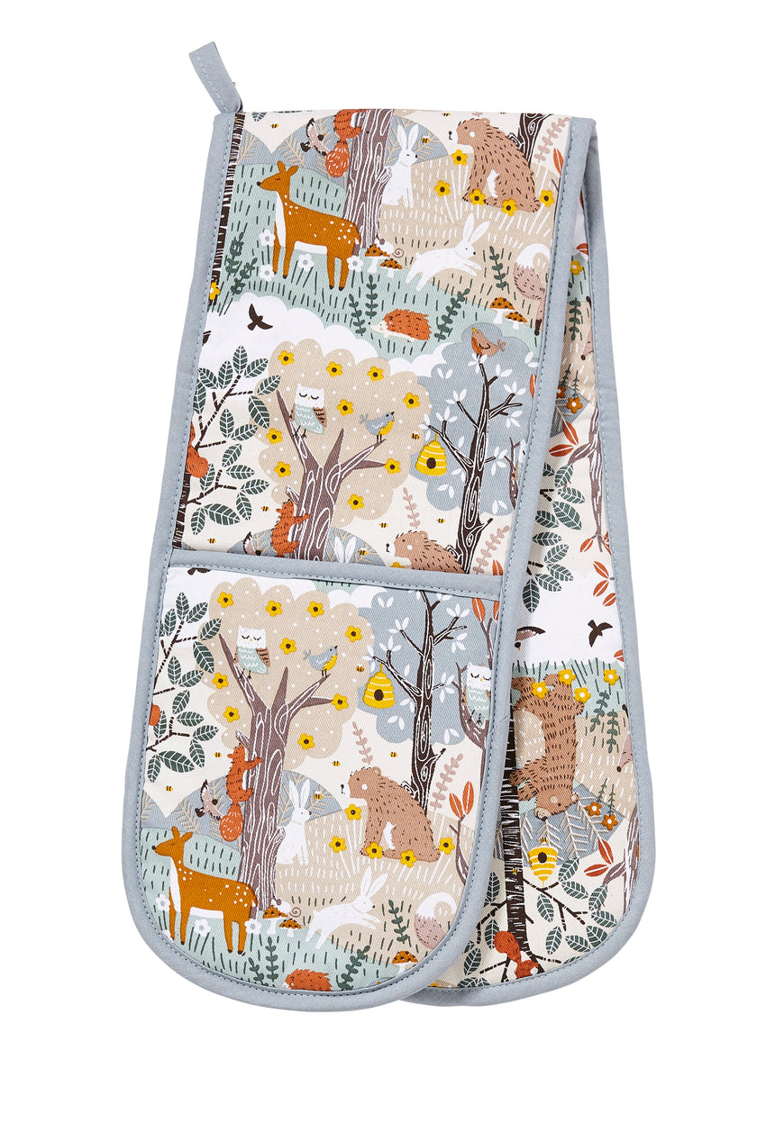Ulster Weavers Wildwood Double Oven Glove