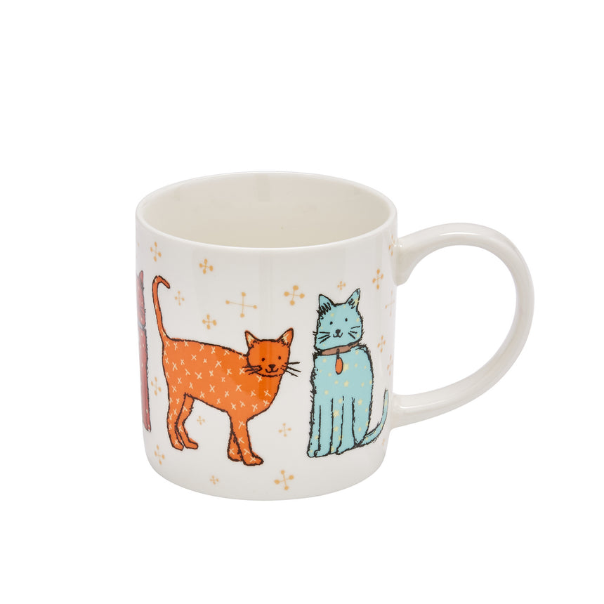 Ulster Weavers Catwalk New Bone China Mug