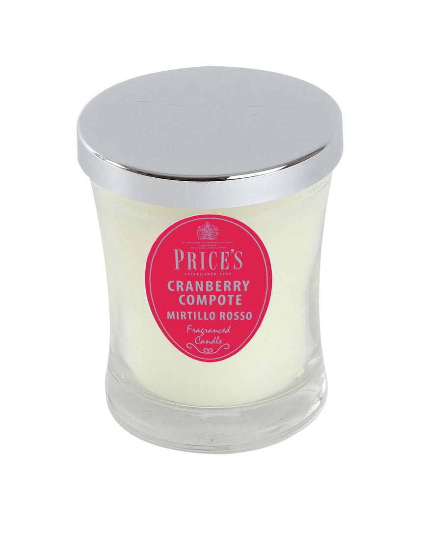 Prices Cranberry Compote Signature Medium Jar