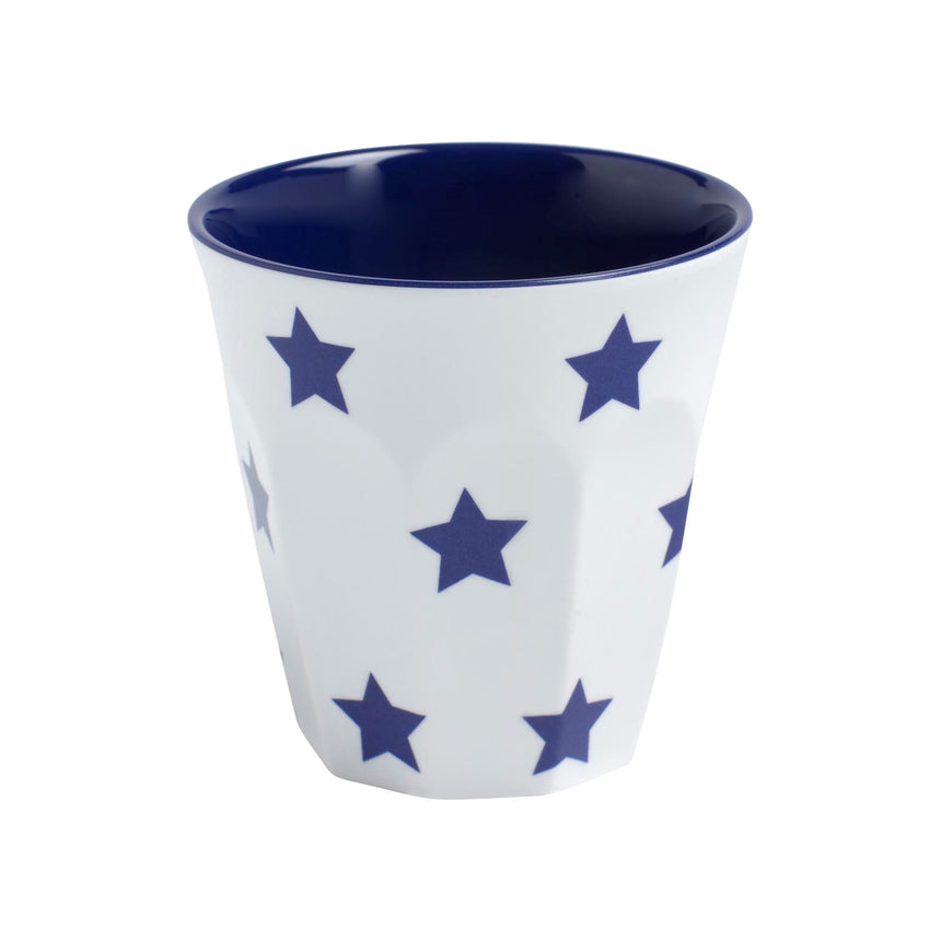 Jab Navy Star Tumbler 190ml