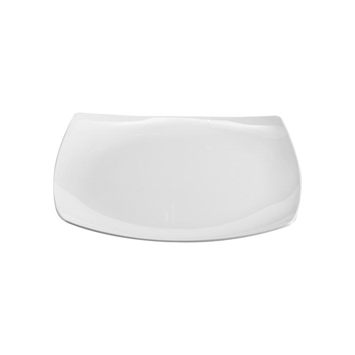 Jab White Square Plate 30x30cm (ATI0405)