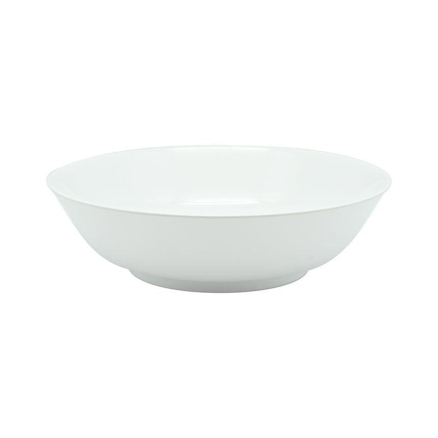 Jab White Pasta Bowl 25cm