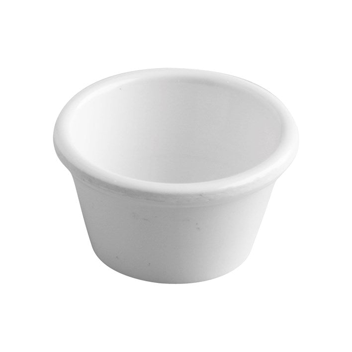 Jab White Ramekin 100ml 79x40mm