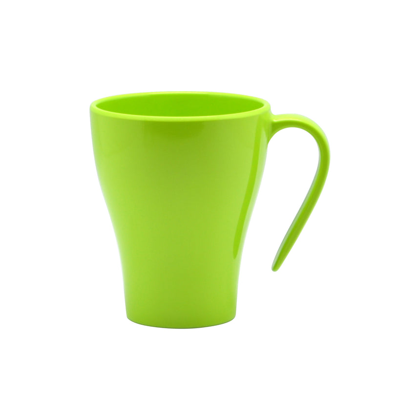Jab Gelato Solid Lime Stacking Mug 330ml