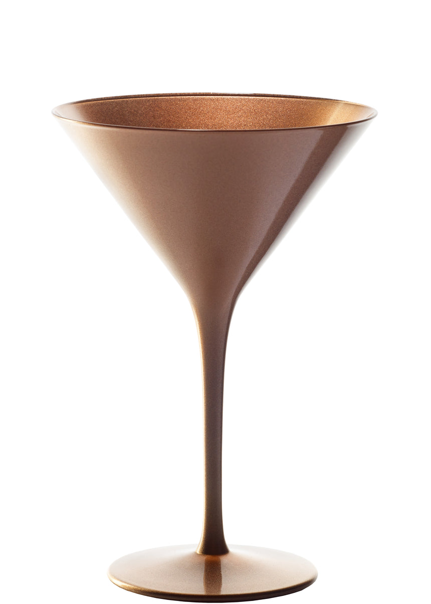 Stolzle Olympic Bronze Cocktail Glass 240ml Box of 6