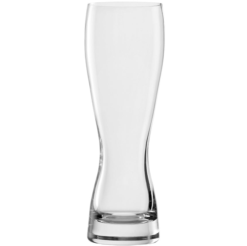 Stolzle Grandezza Weizenbier Beer Glass 395ml Box of 6