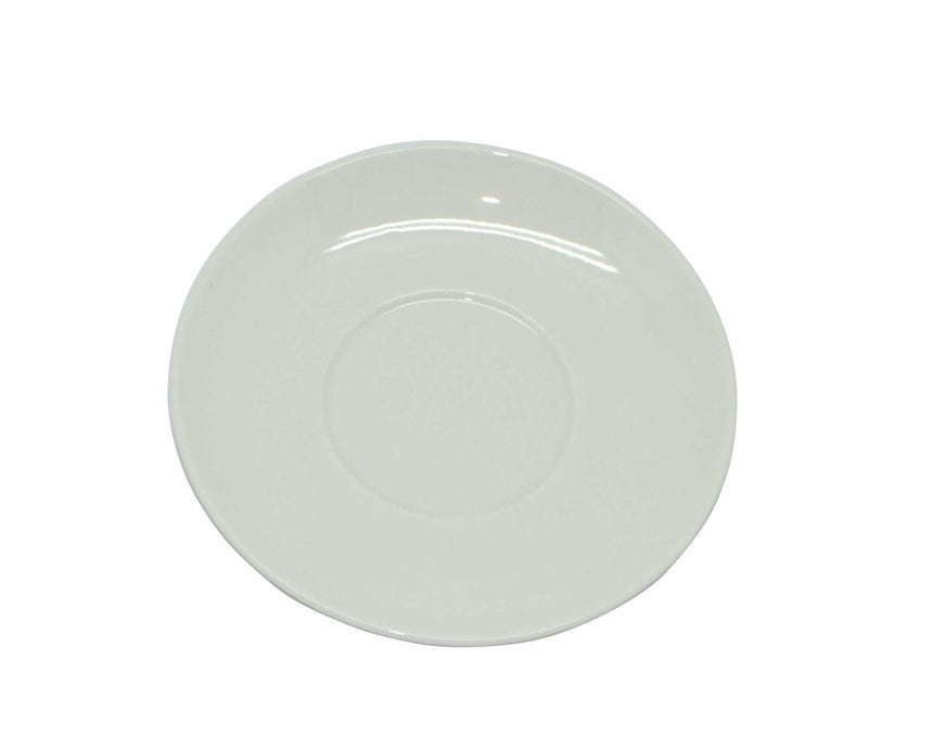 Rockingham Coffee Can Demitasse Saucer
