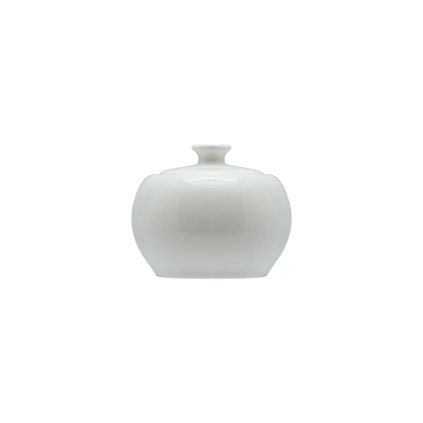 Rockingham Covered Sugar Pot