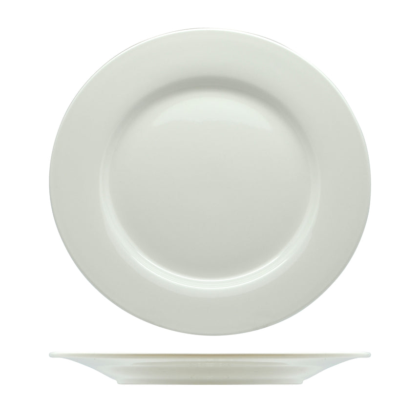 Rockingham Rim Dinner Plate 26.5cm