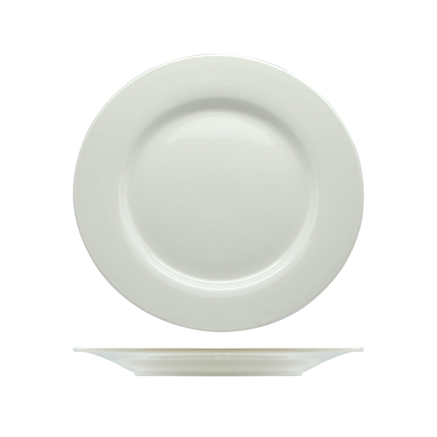 Rockingham Rim Plate 23cm