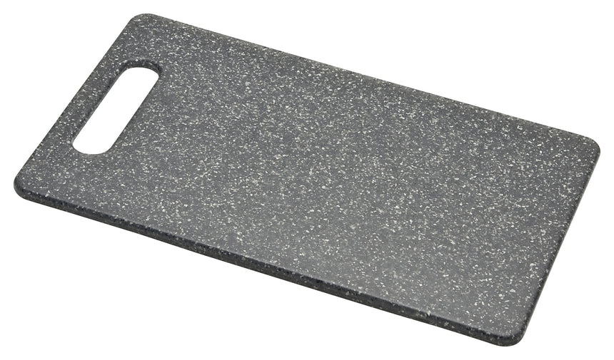 Taylors Small Granite Effect PP Cutting Board 25x15x0.8cm