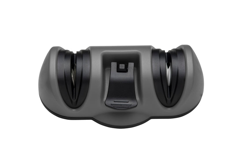 Taylors Two Stage Suction Grip Knife Sharpener - T520