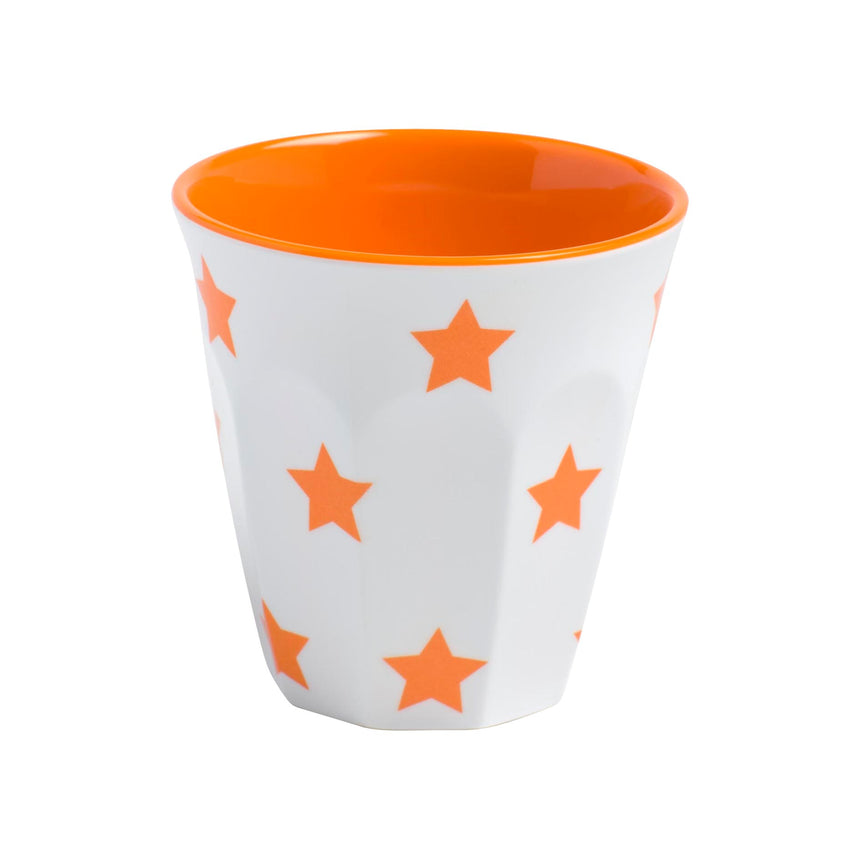 Jab Orange Star Tumbler 190ml